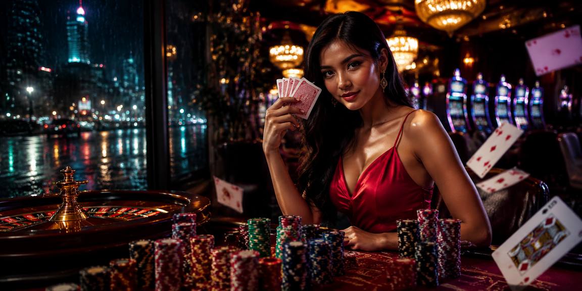 Platform Kasino Langsung dan Slot untuk Malaysia