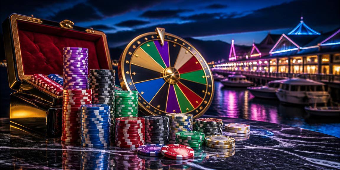 Platform Kasino Langsung dan Slot untuk Malaysia