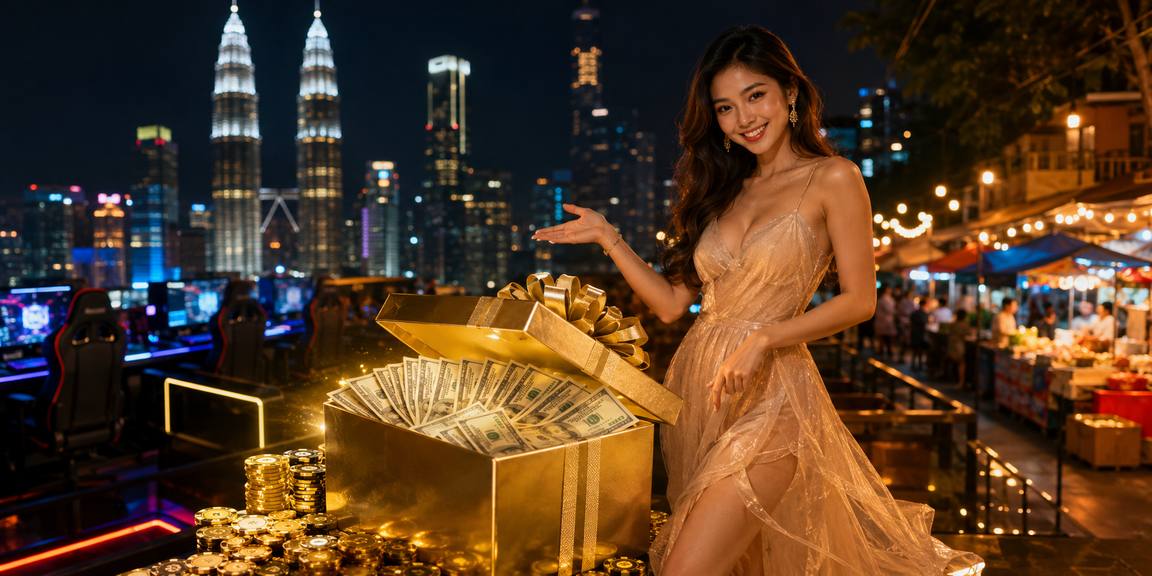 jqk slot Live Casino Malaysia dengan akses Touch 'n Go