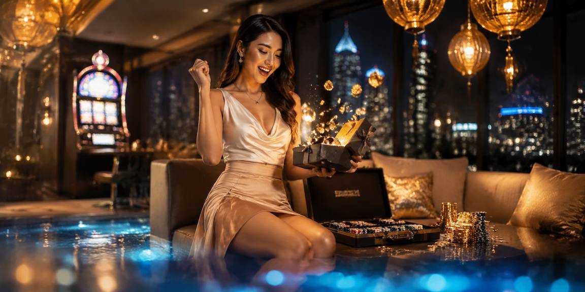 jqk slot Live Casino Malaysia dengan akses Touch 'n Go