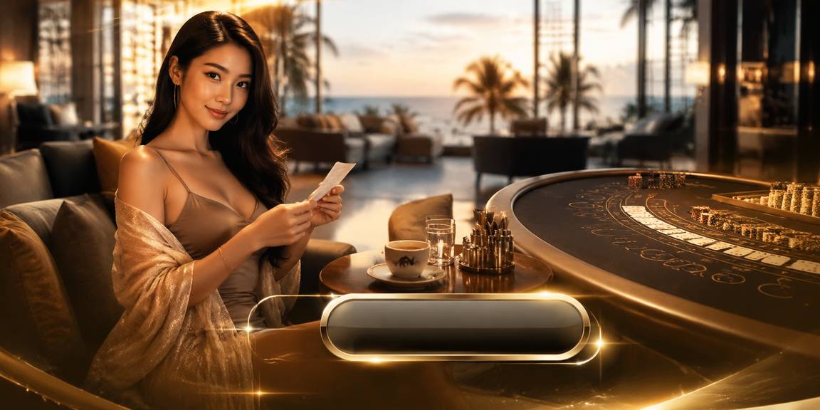 Meja Live Dealer Langsung di Skrin Anda