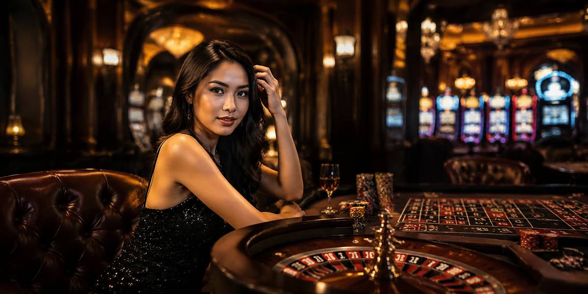Meja Live Dealer Langsung di Skrin Anda